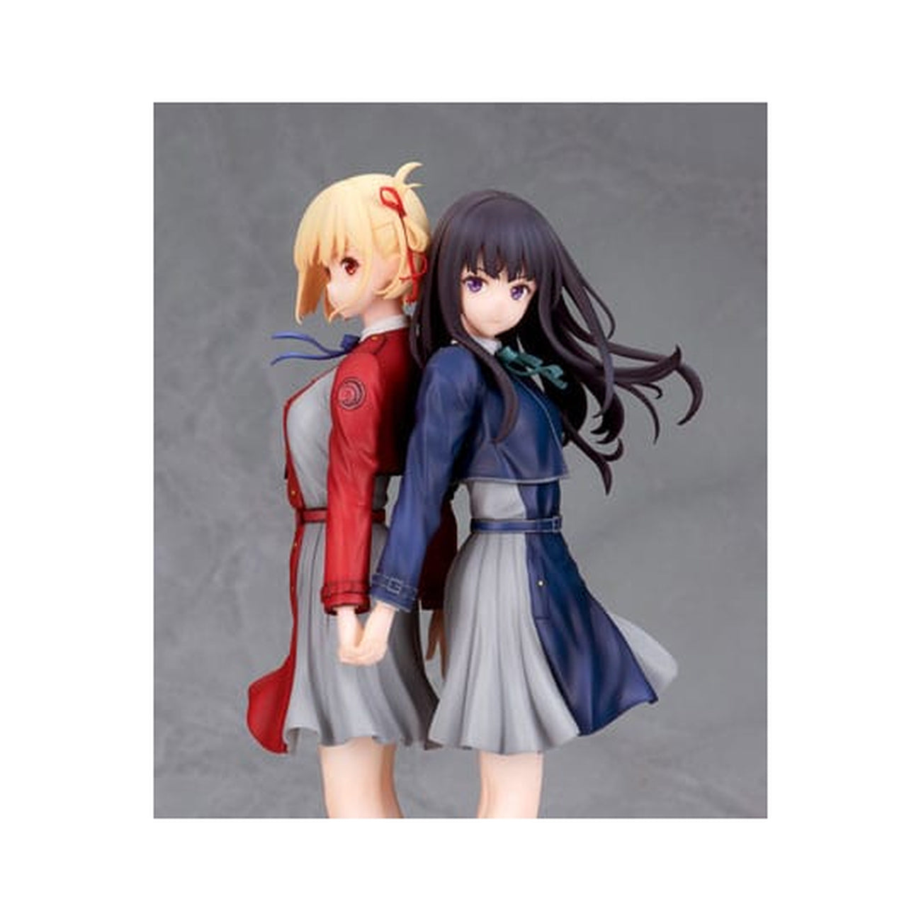 Product image Lycoris Recoil PVC Statue 1/8 Chisato Nishikigi & Takina Inoue 30 cm