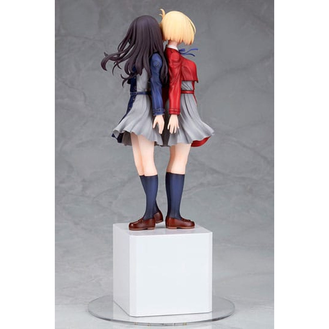 Product image Lycoris Recoil PVC Statue 1/8 Chisato Nishikigi & Takina Inoue 30 cm