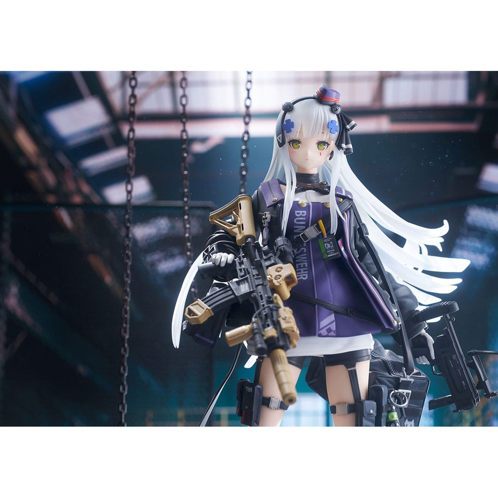 Produktbild Girls' Frontline Statue PVC 1/7 416MOD3 25 cm