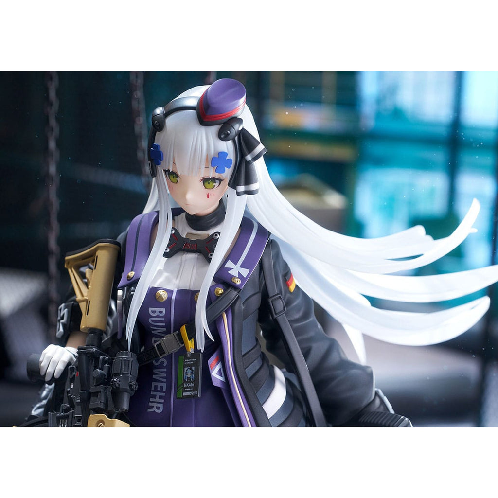 Produktbild Girls' Frontline Statue PVC 1/7 416MOD3 25 cm