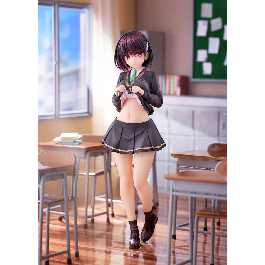 Produktbild Ayakashi Triangle Statue PVC 1/7 Suzu Kanade 24 cm