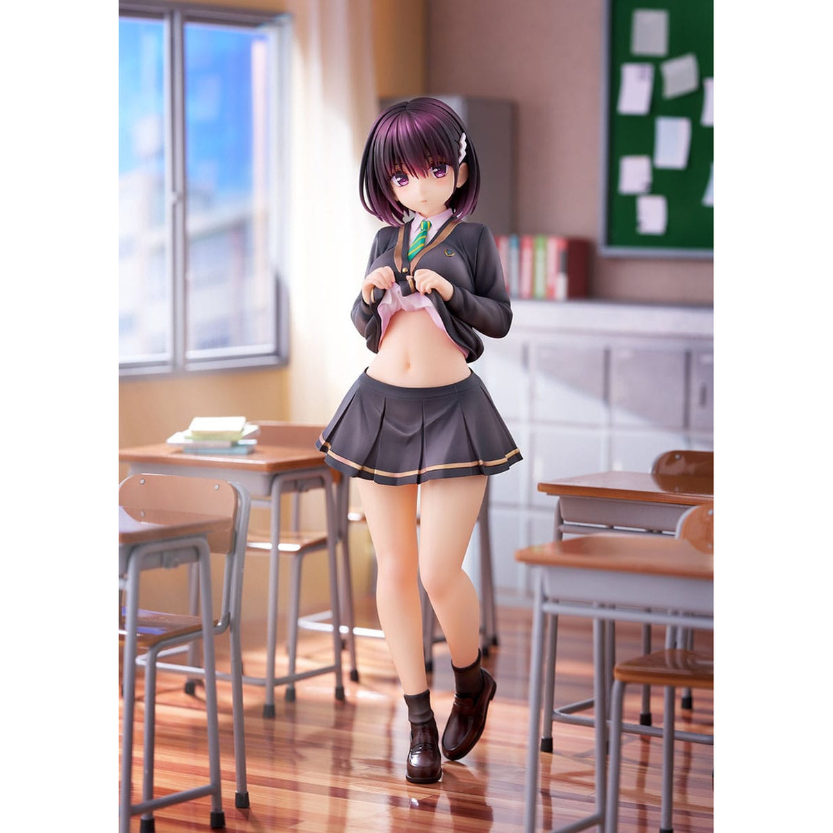 Produktbild Ayakashi Triangle Statue PVC 1/7 Suzu Kanade 24 cm