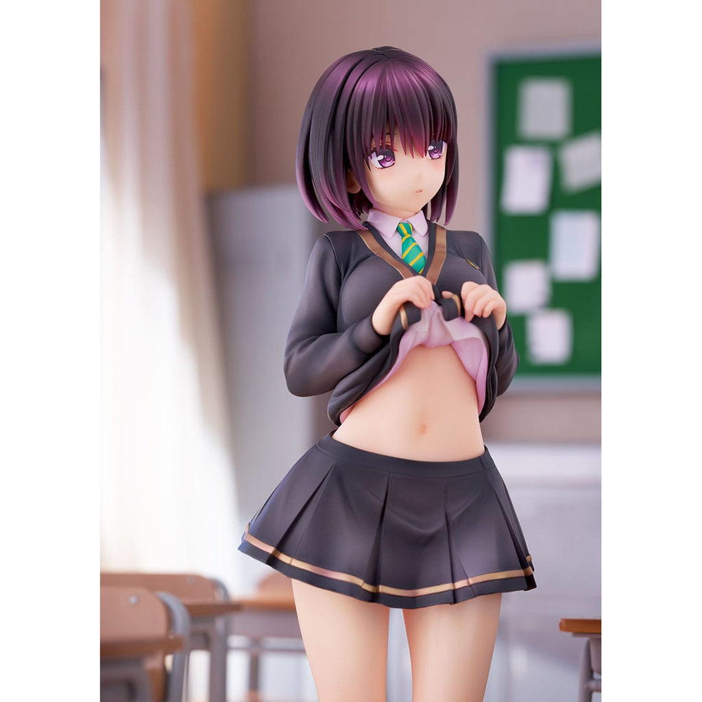 Produktbild Ayakashi Triangle Statue PVC 1/7 Suzu Kanade 24 cm