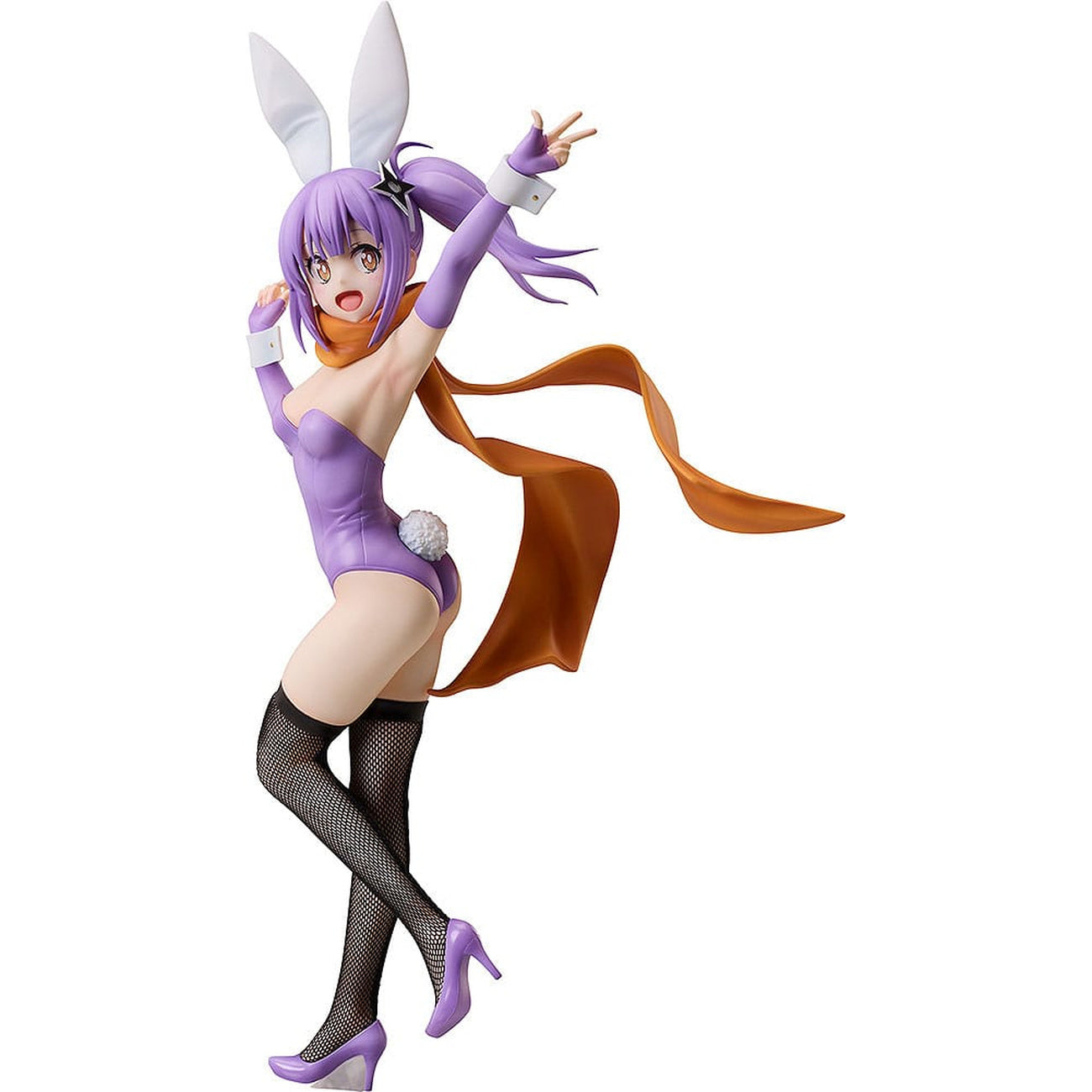 Produktbild A Ninja and an Assassin Under One Roof PVC Statue 1/6 Satoko Kusagakure: Bunny Ver. 29 cm