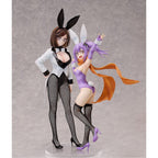 Produktbild A Ninja and an Assassin Under One Roof PVC Statue 1/6 Satoko Kusagakure: Bunny Ver. 29 cm