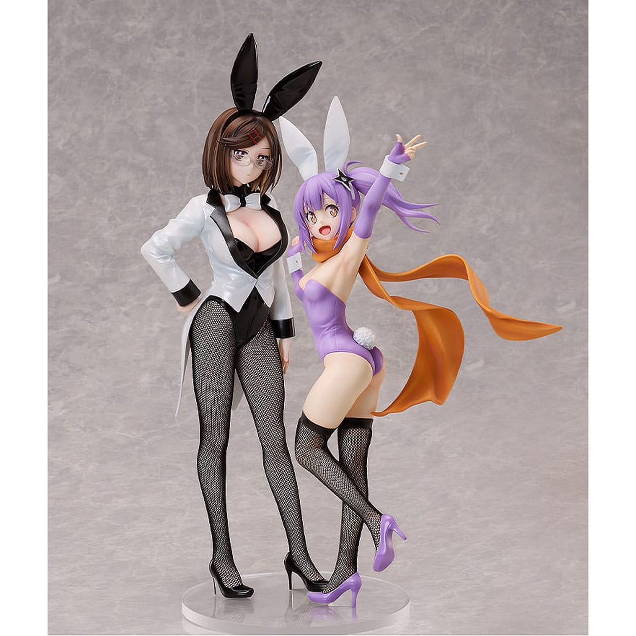 Produktbild A Ninja and an Assassin Under One Roof PVC Statue 1/6 Satoko Kusagakure: Bunny Ver. 29 cm