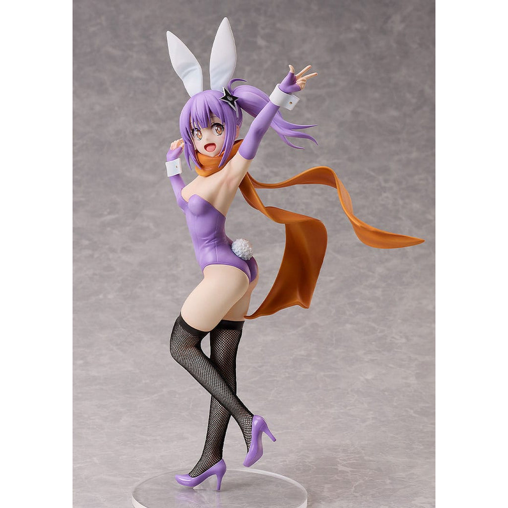 Produktbild A Ninja and an Assassin Under One Roof PVC Statue 1/6 Satoko Kusagakure: Bunny Ver. 29 cm