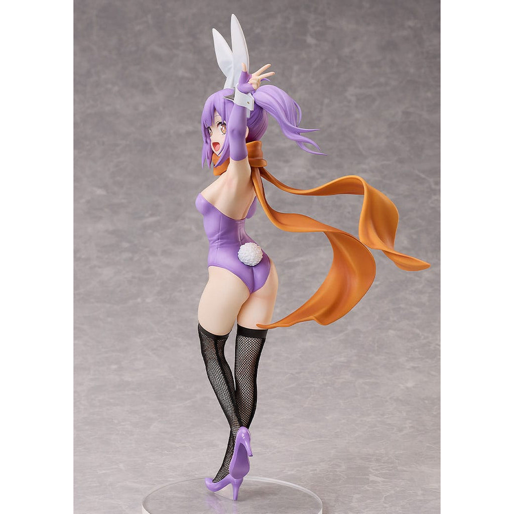 Produktbild A Ninja and an Assassin Under One Roof PVC Statue 1/6 Satoko Kusagakure: Bunny Ver. 29 cm