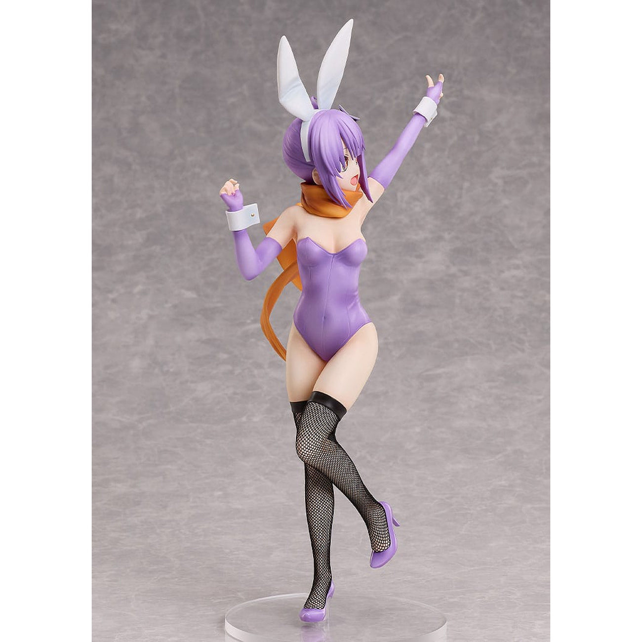 Produktbild A Ninja and an Assassin Under One Roof PVC Statue 1/6 Satoko Kusagakure: Bunny Ver. 29 cm