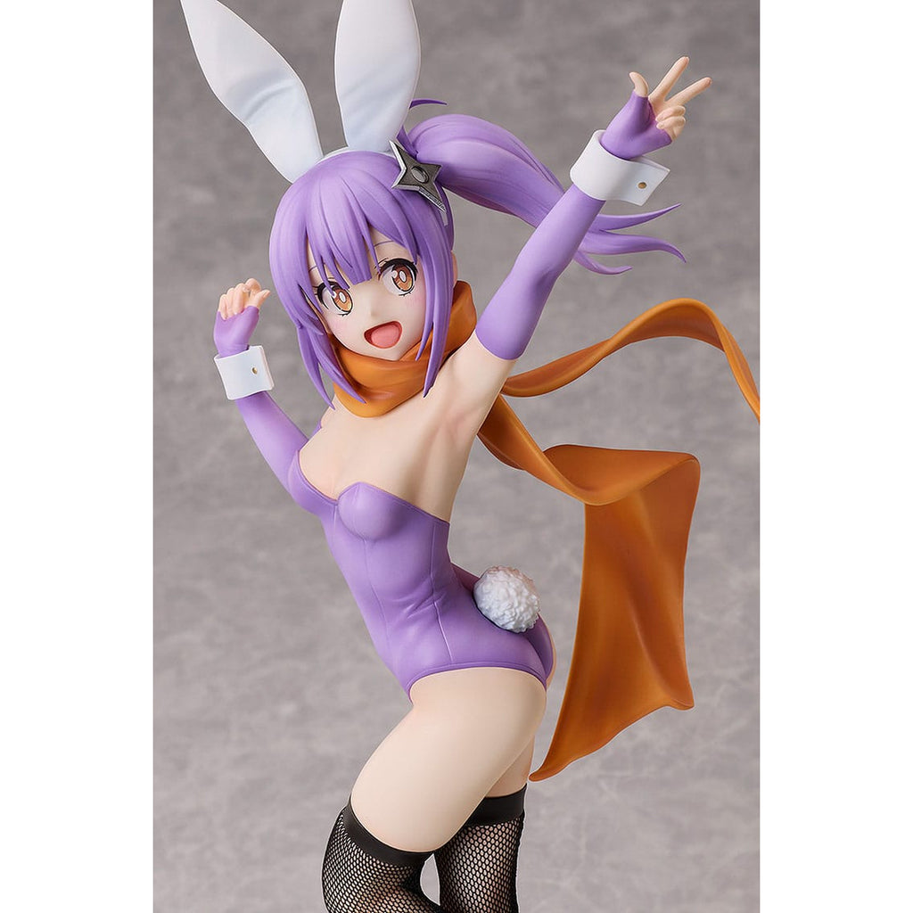 Produktbild A Ninja and an Assassin Under One Roof PVC Statue 1/6 Satoko Kusagakure: Bunny Ver. 29 cm