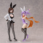 Produktbild A Ninja and an Assassin Under One Roof PVC Statue 1/6 Satoko Kusagakure: Bunny Ver. 29 cm