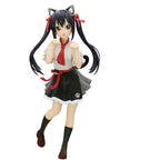 Produktbild K-On! Trio-Try-iT PVC Statue Azusa Nakano 21 cm