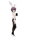 Produktbild The Melancholy of Haruhi Suzumiya BiCute Bunnies PVC Statue Yuki Nagato 27 cm