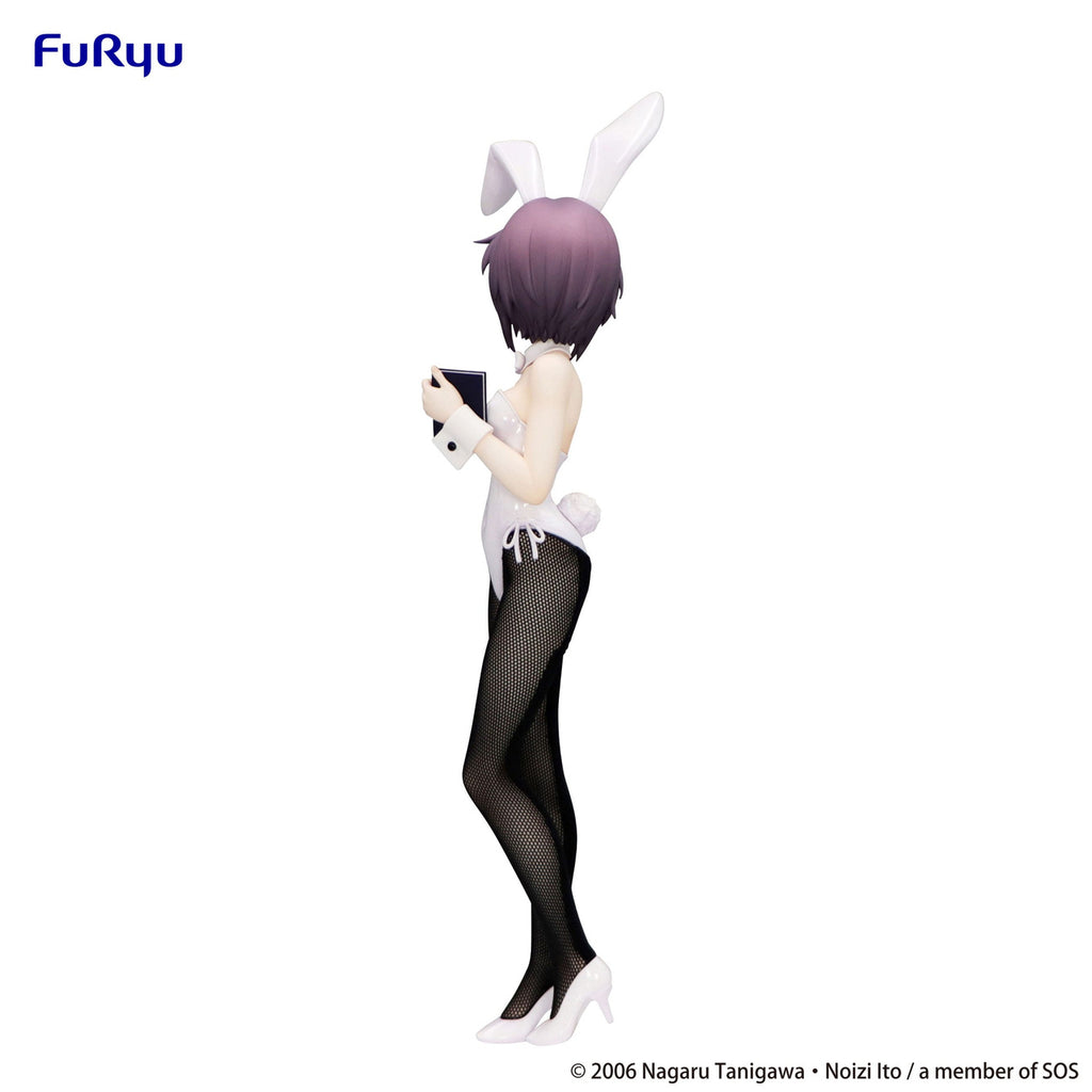 Produktbild The Melancholy of Haruhi Suzumiya BiCute Bunnies PVC Statue Yuki Nagato 27 cm