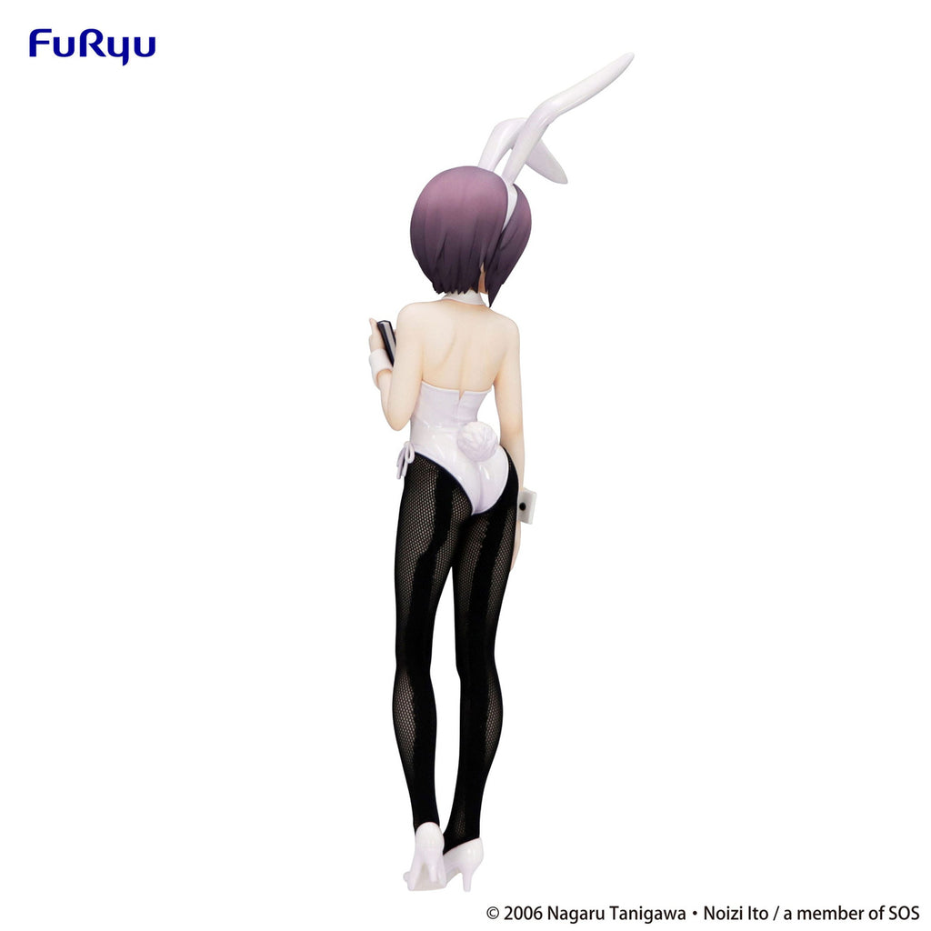 Produktbild The Melancholy of Haruhi Suzumiya BiCute Bunnies PVC Statue Yuki Nagato 27 cm