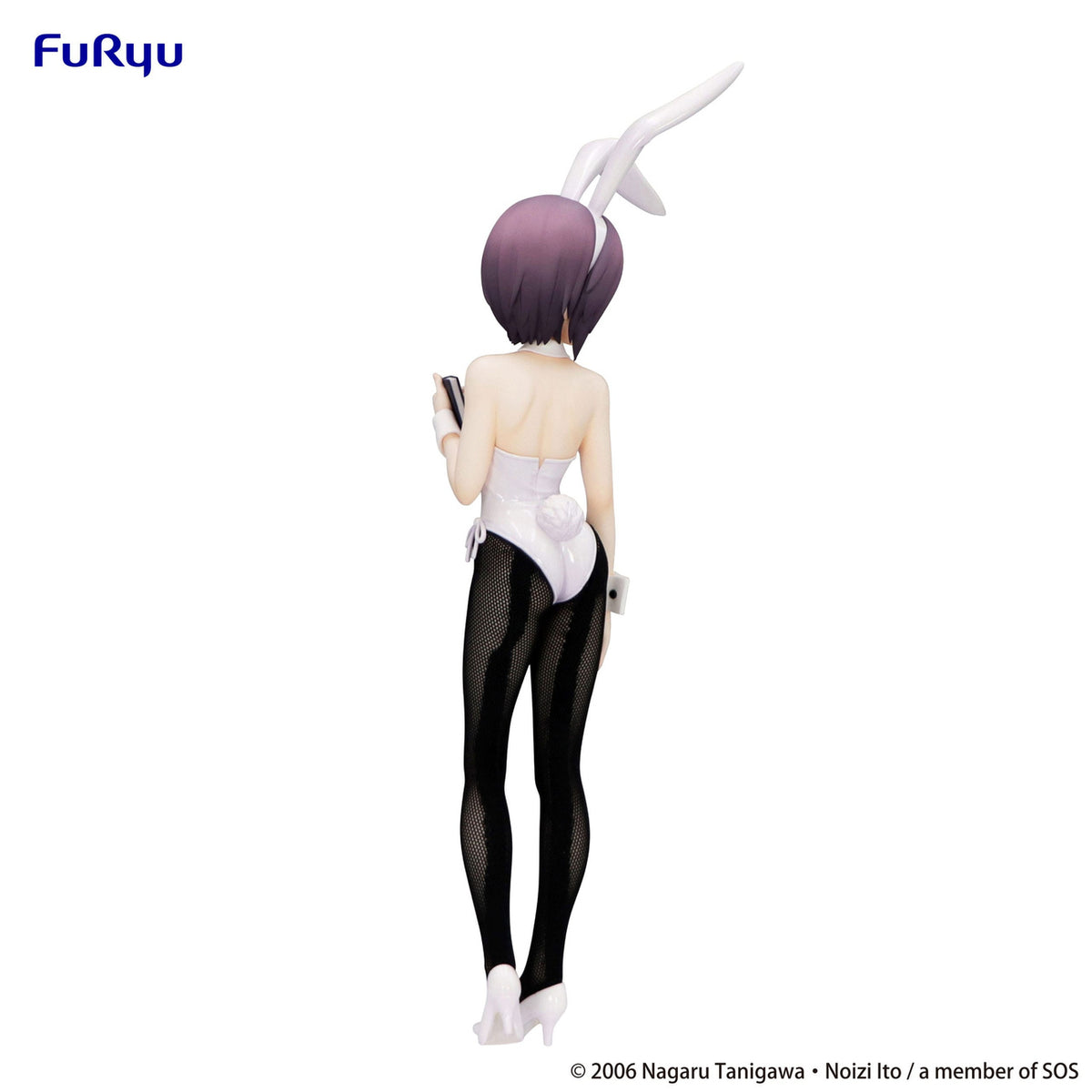 Produktbild The Melancholy of Haruhi Suzumiya BiCute Bunnies PVC Statue Yuki Nagato 27 cm
