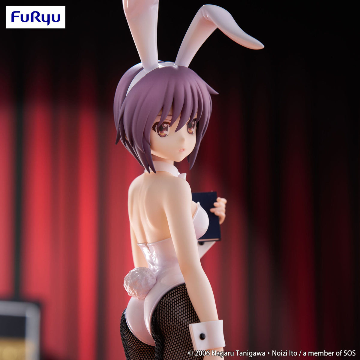 Produktbild The Melancholy of Haruhi Suzumiya BiCute Bunnies PVC Statue Yuki Nagato 27 cm