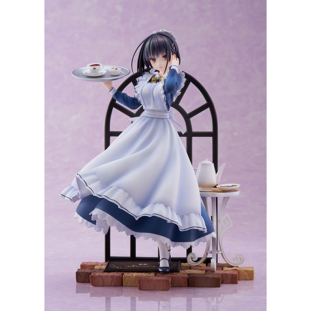 Produktbild Cafe Stella and the Reaper's Butterfly PVC Statue 1/7 Natsume Shiki 24 cm