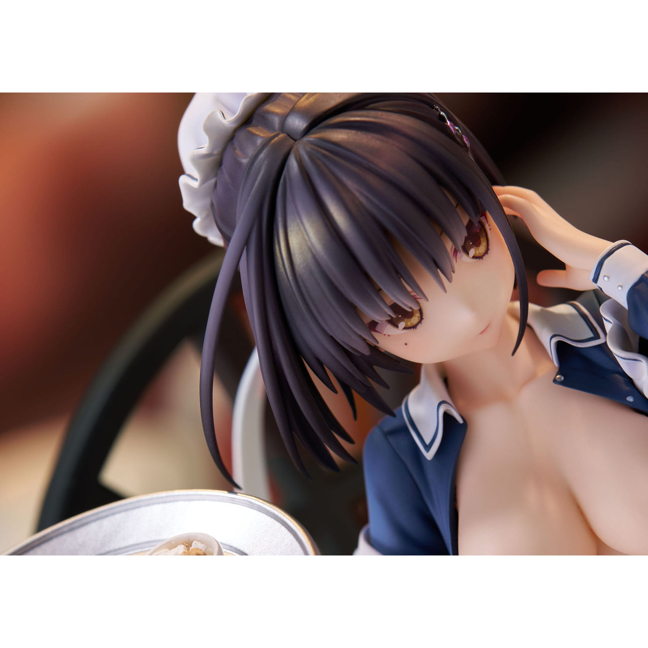 Produktbild Cafe Stella and the Reaper's Butterfly PVC Statue 1/7 Natsume Shiki 24 cm
