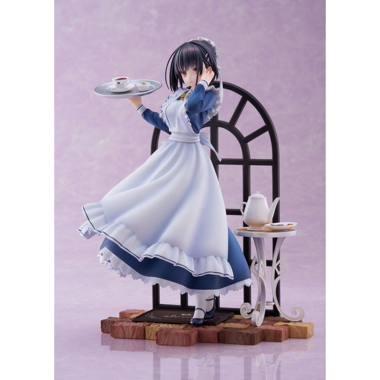 Produktbild Cafe Stella and the Reaper's Butterfly PVC Statue 1/7 Natsume Shiki 24 cm