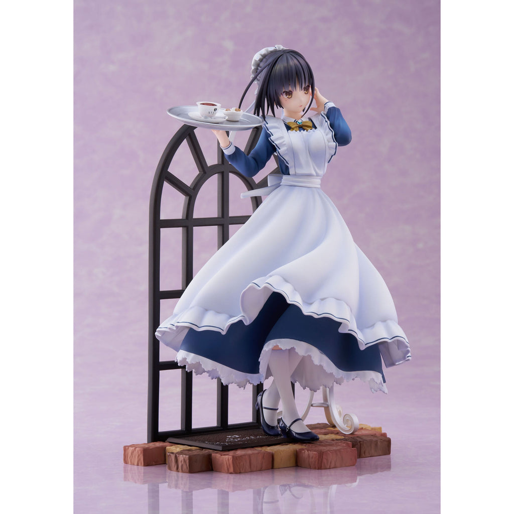 Produktbild Cafe Stella and the Reaper's Butterfly PVC Statue 1/7 Natsume Shiki 24 cm