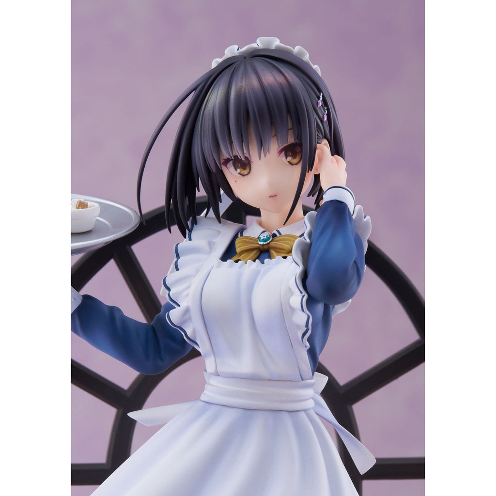Produktbild Cafe Stella and the Reaper's Butterfly PVC Statue 1/7 Natsume Shiki 24 cm