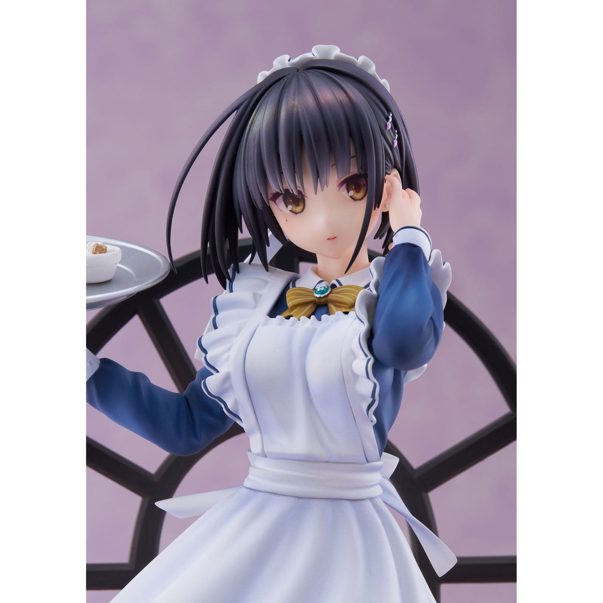 Produktbild Cafe Stella and the Reaper's Butterfly PVC Statue 1/7 Natsume Shiki 24 cm