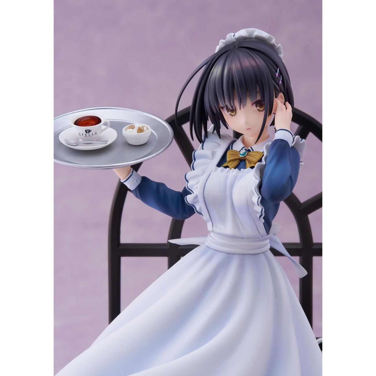 Produktbild Cafe Stella and the Reaper's Butterfly PVC Statue 1/7 Natsume Shiki 24 cm