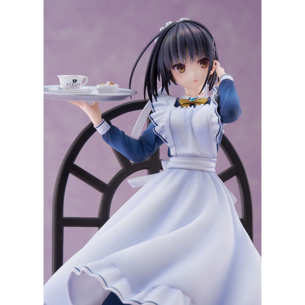 Produktbild Cafe Stella and the Reaper's Butterfly PVC Statue 1/7 Natsume Shiki 24 cm
