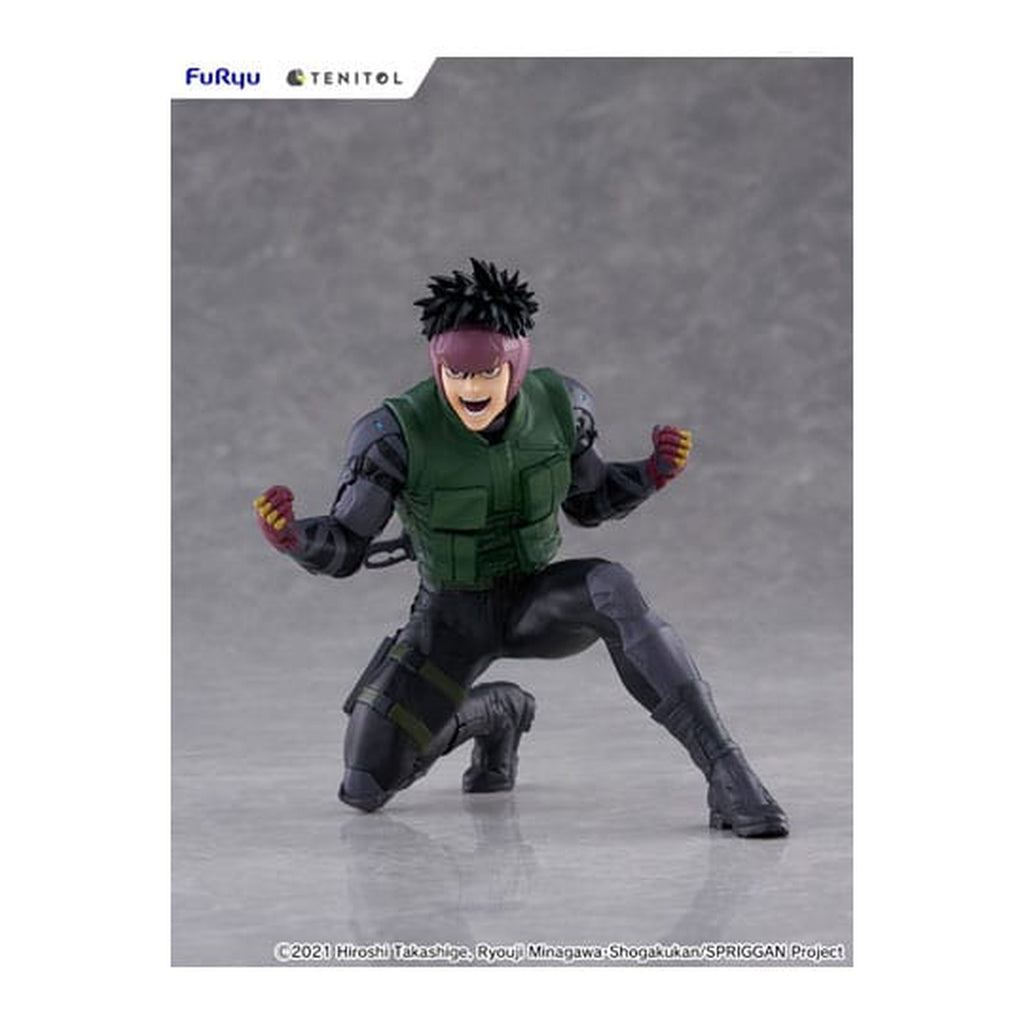 Produktbild Spriggan Tenitol PVC Statue Yu Omniae 13 cm