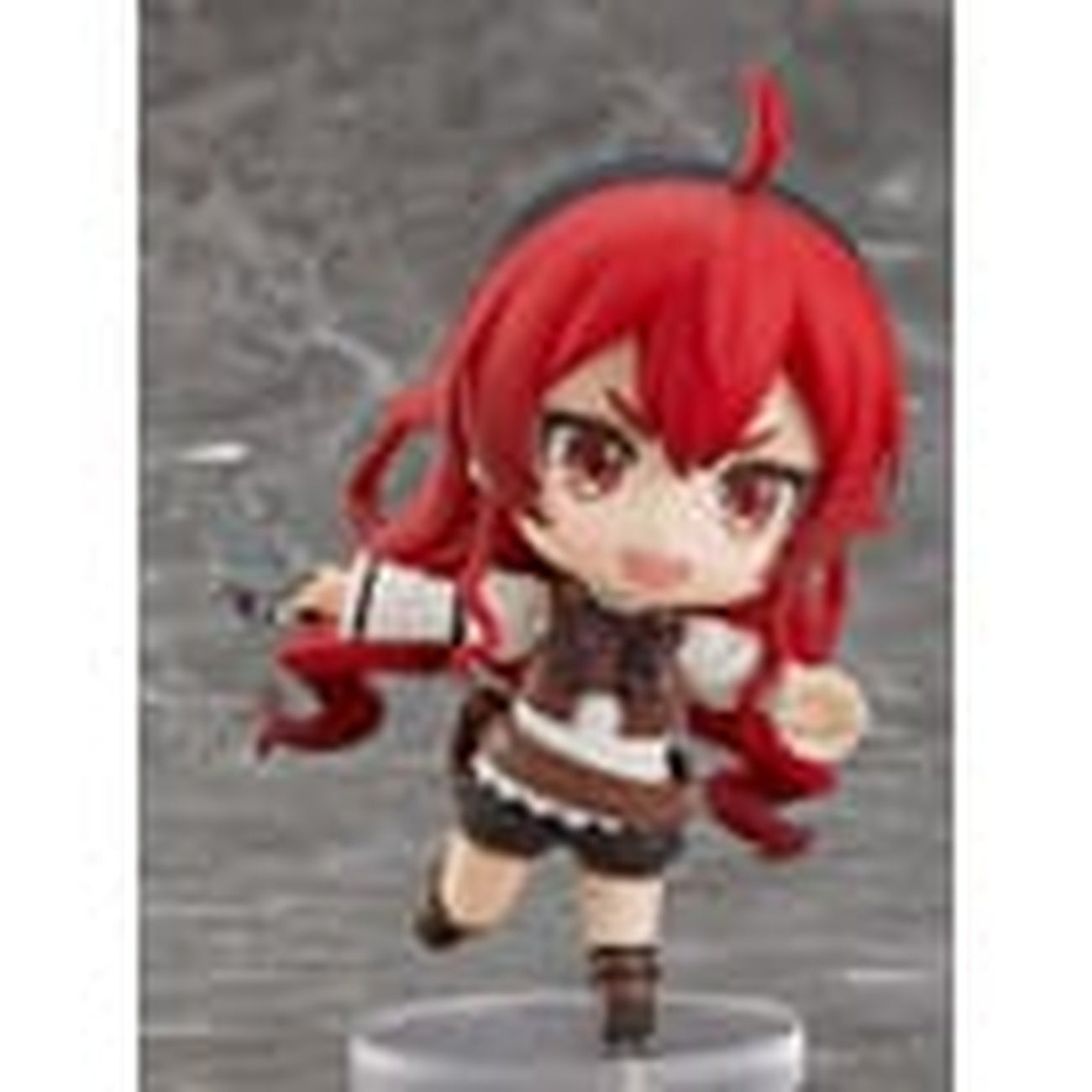 Produktbild Mushoku Tensei: Jobless Reincarnation Nendoroid Actionfigur Eris Boreas Greyrat 10 cm