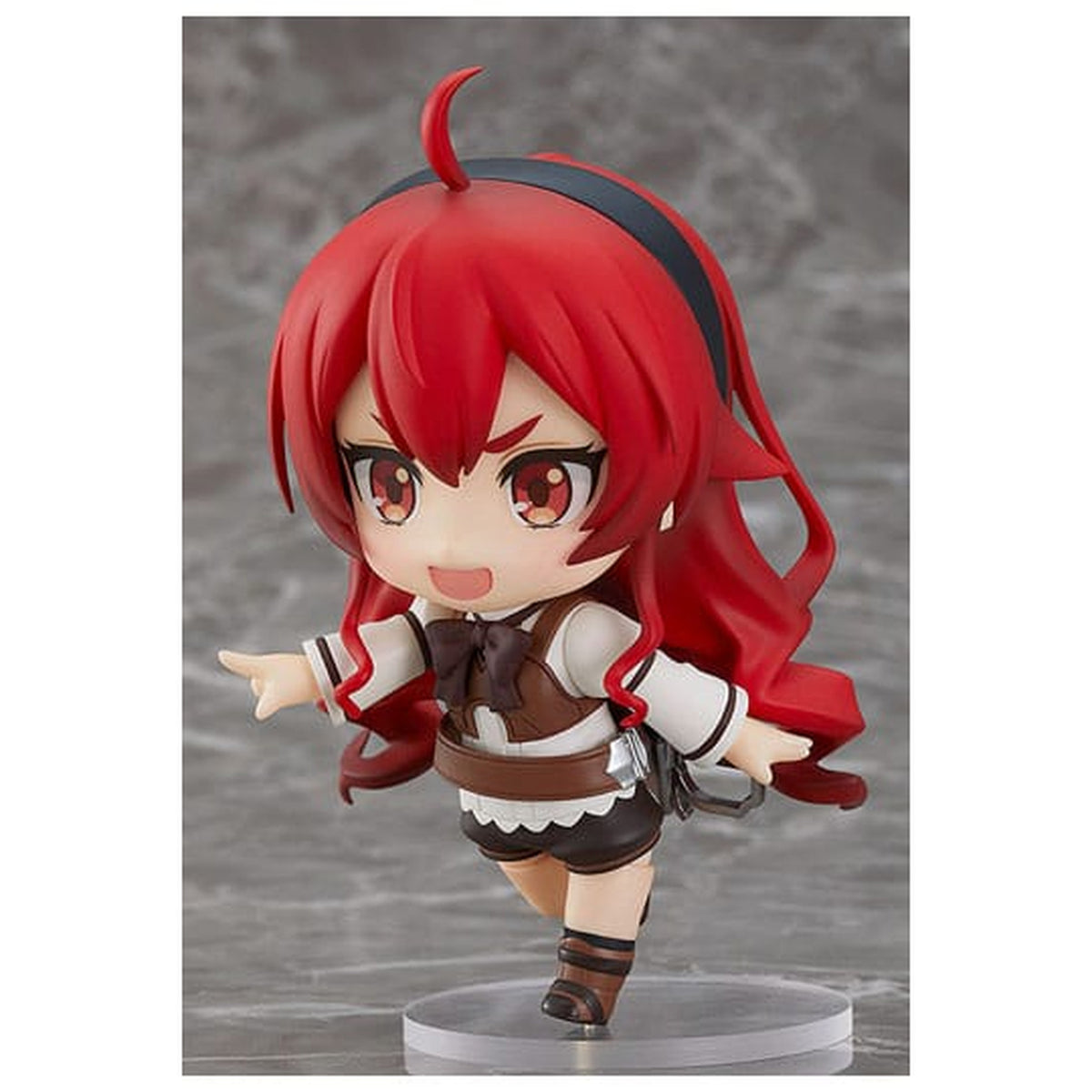 Produktbild Mushoku Tensei: Jobless Reincarnation Nendoroid Actionfigur Eris Boreas Greyrat 10 cm