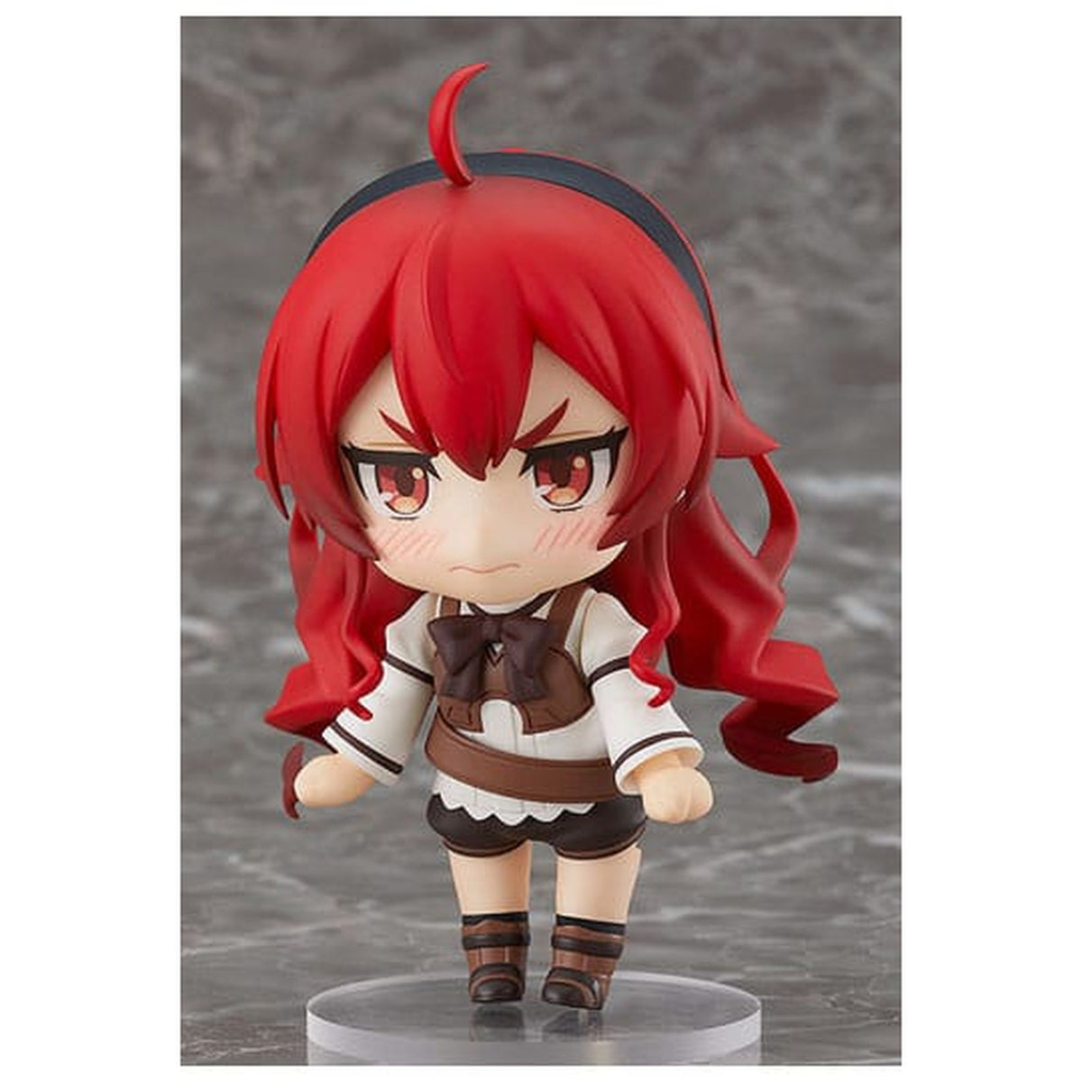 Produktbild Mushoku Tensei: Jobless Reincarnation Nendoroid Actionfigur Eris Boreas Greyrat 10 cm