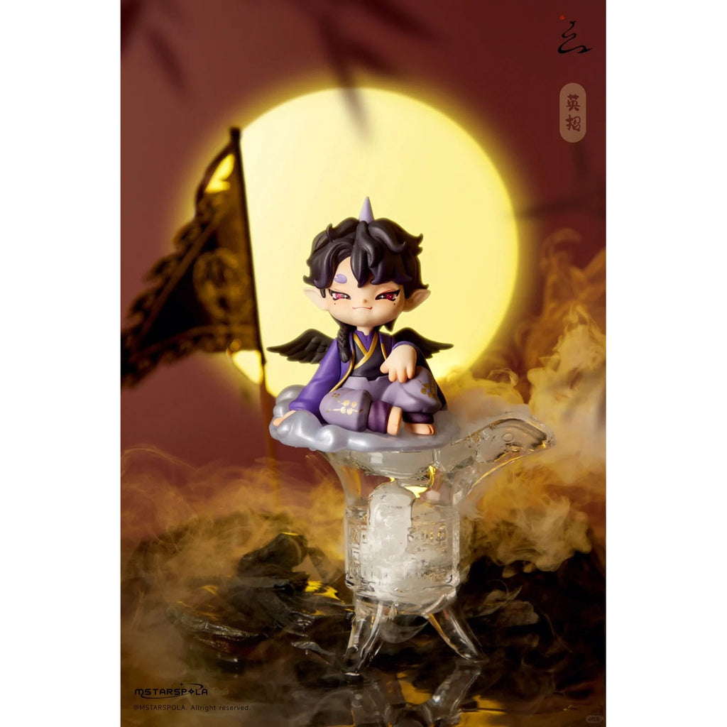 Product image Original Character Collectible Figures Searching for Mountains and Seas, Stars 9 cm Assortment (6)