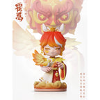 Produktbild Original Character Sammelfiguren Huozai Wusheng Group Portrait Series 8 cm Sortiment (6)