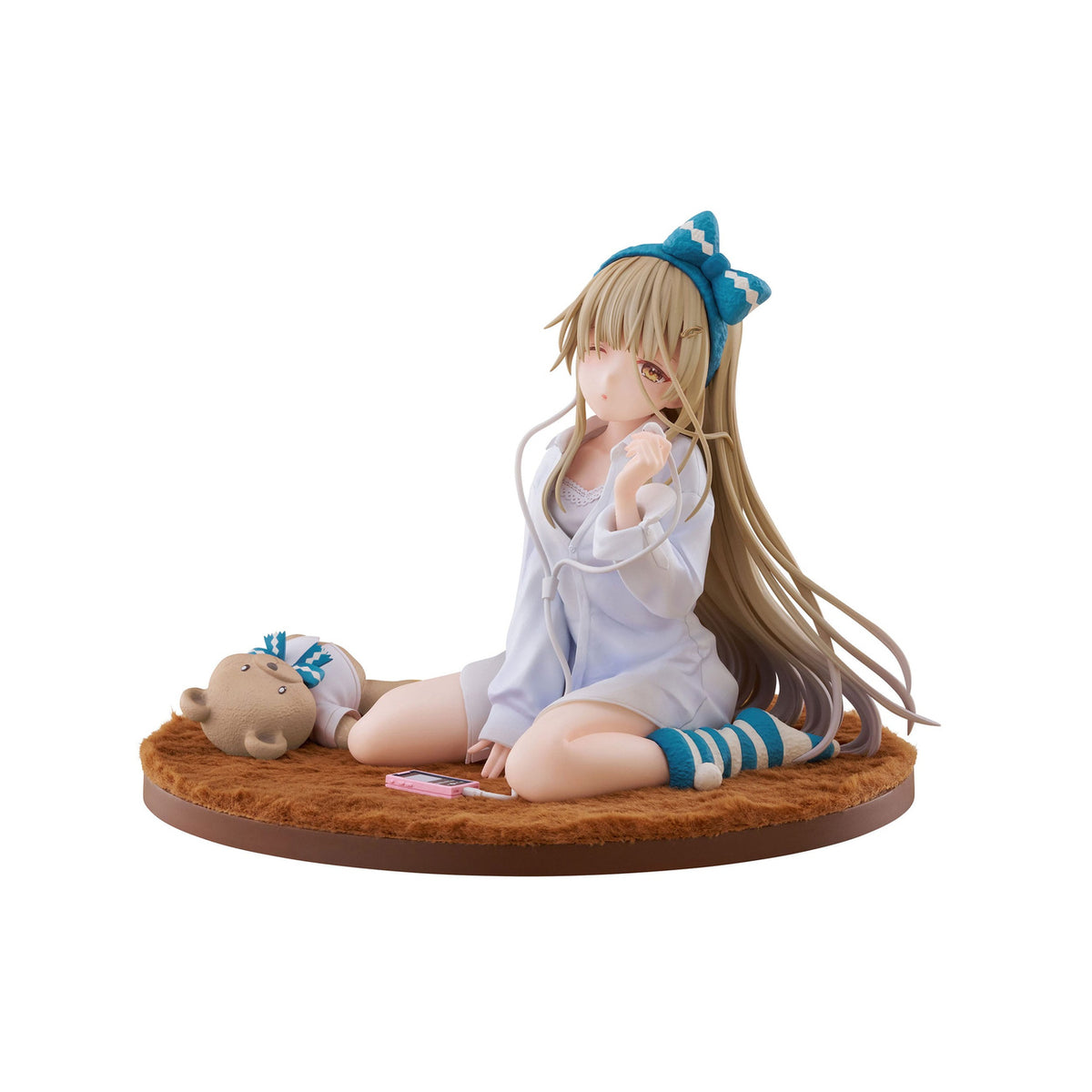 Produktbild The Angel Next Door Spoils Me Rotten F:Nex PVC Statue 1/7 Mahiru Shiina Relax Ver. 14 cm