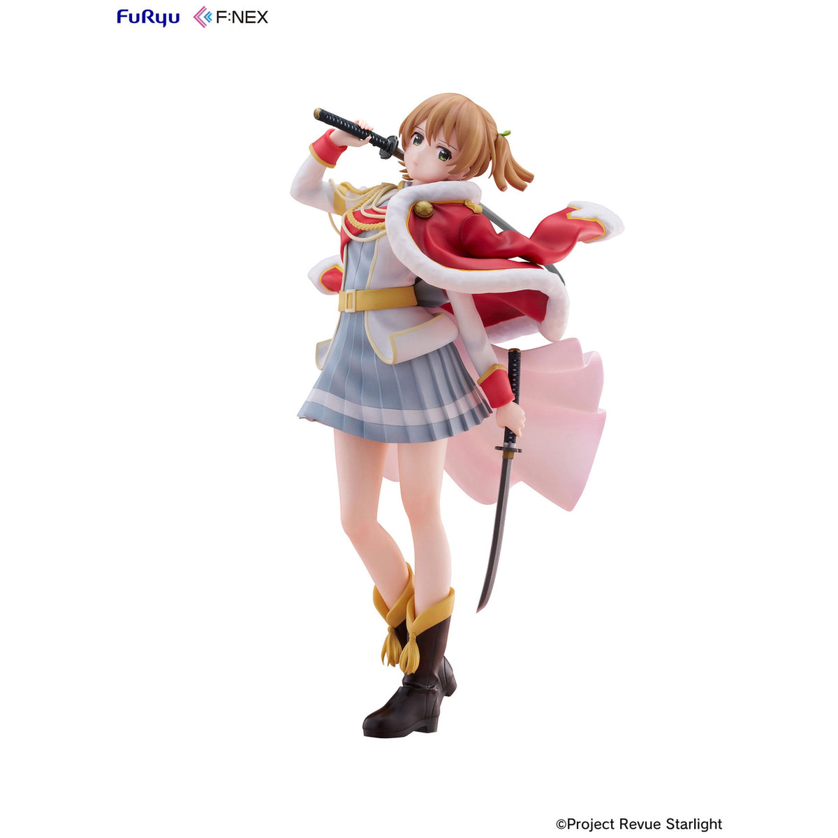 Produktbild Revue Starlight F:Nex PVC Statue 1/7 Nana Daiba 23 cm