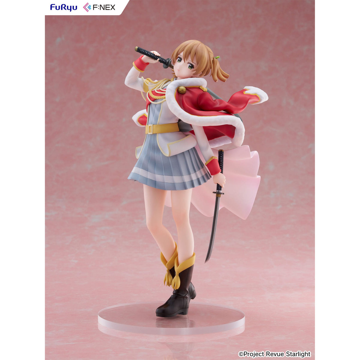 Produktbild Revue Starlight F:Nex PVC Statue 1/7 Nana Daiba 23 cm