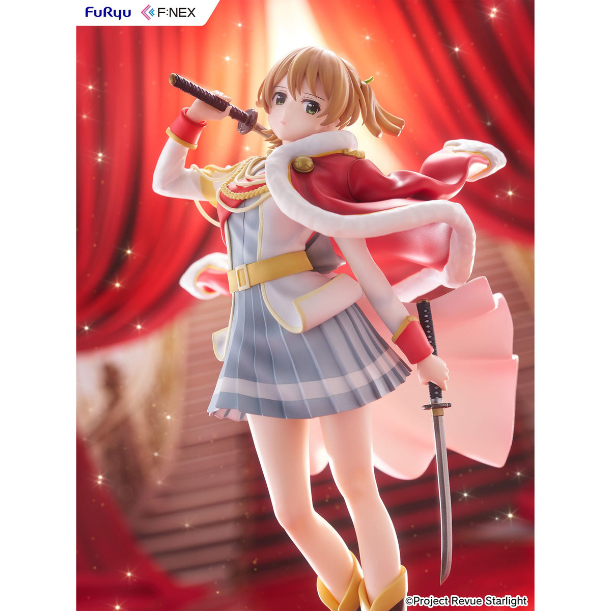 Produktbild Revue Starlight F:Nex PVC Statue 1/7 Nana Daiba 23 cm
