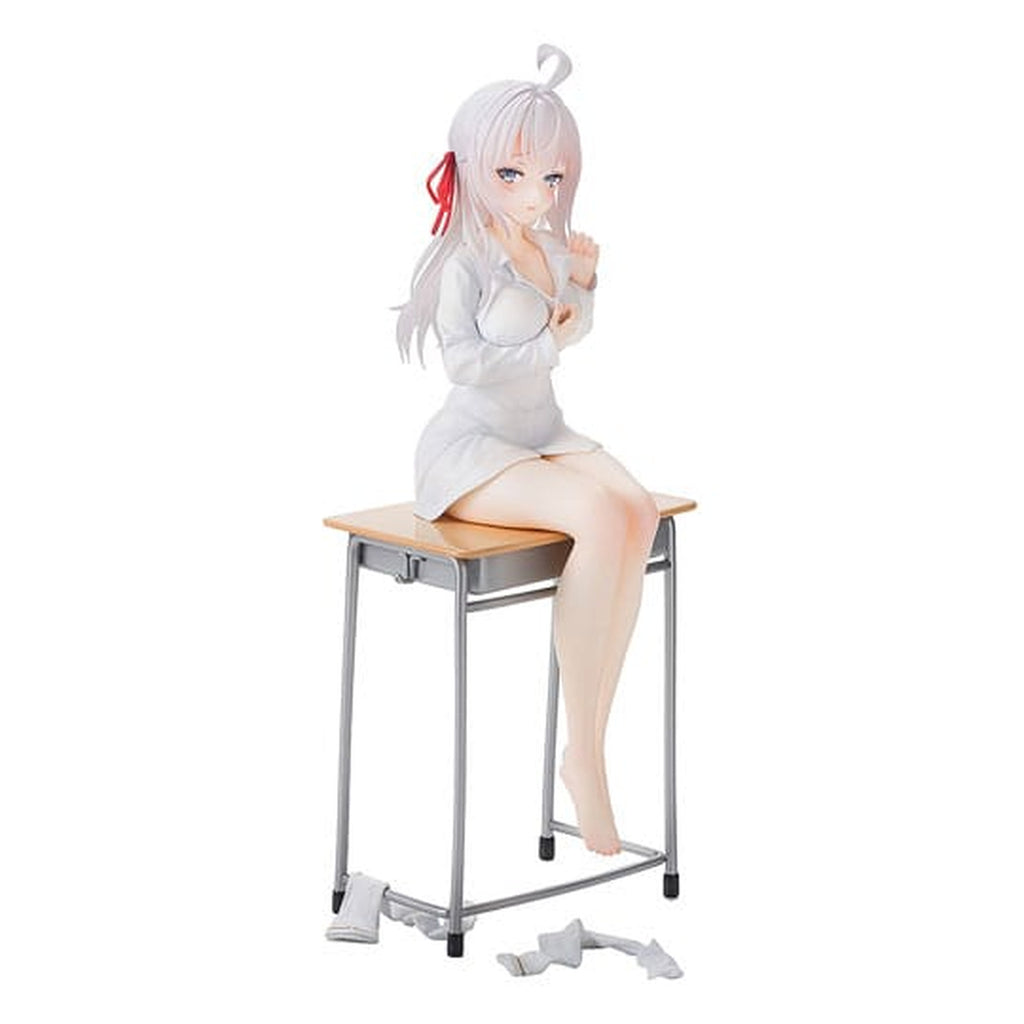 Produktbild Alya Sometimes Hides Her Feelings in Russian PVC Statue 1/7 Alya 23 cm
