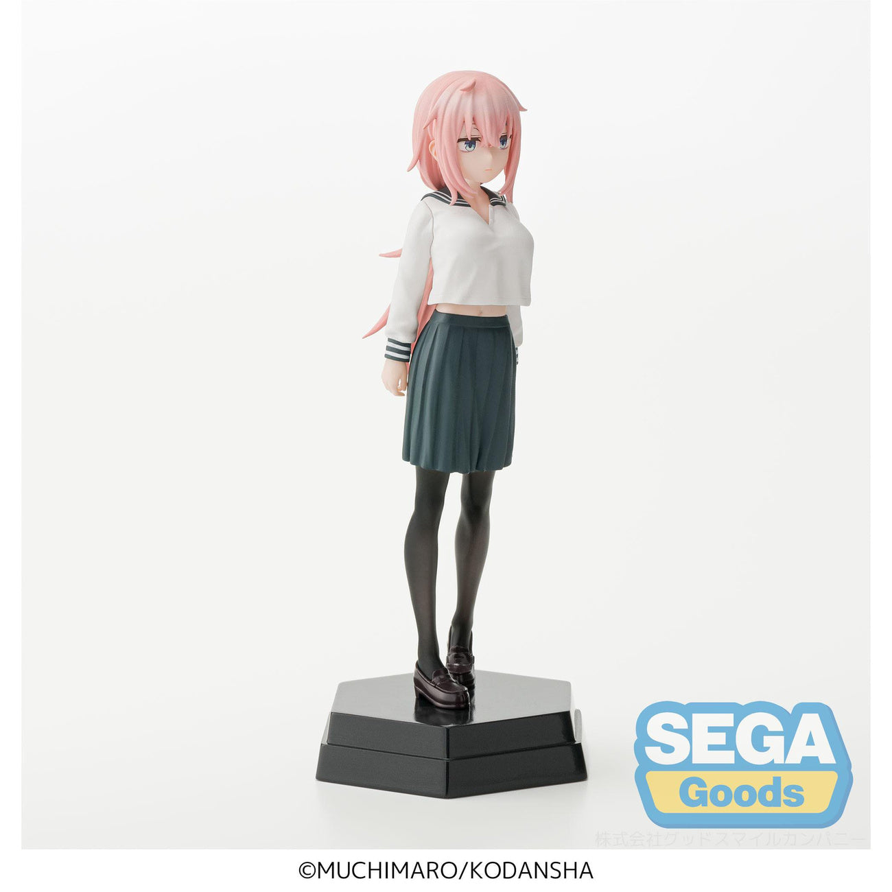 Produktbild There is also a hole in the student organization! Desktop x Decorate Collections PVC Statue Komaro Michinoku 13 cm
