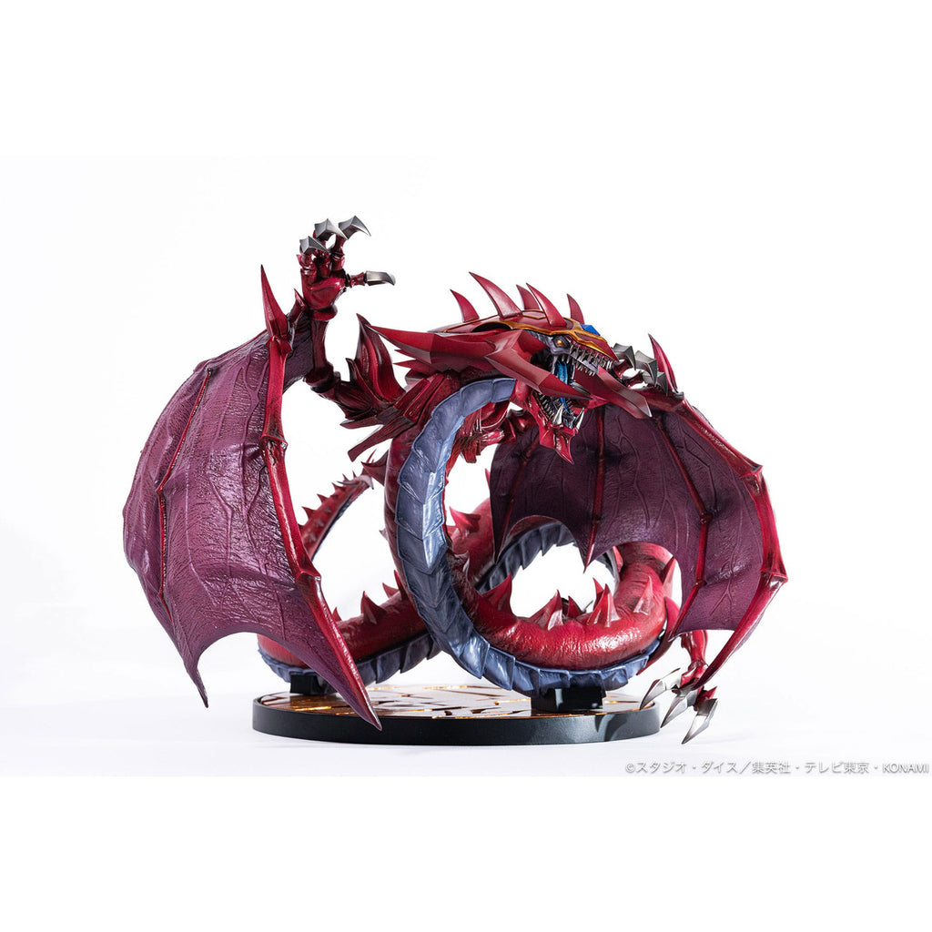 Yu-Gi-Oh! GX Monster Figure Collection PVC Statue Uria, Lord of Searing Flames 35 cm