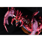 Produktbild Yu-Gi-Oh! GX Monster Figure Collection PVC Statue Uria, Lord of Searing Flames 35 cm