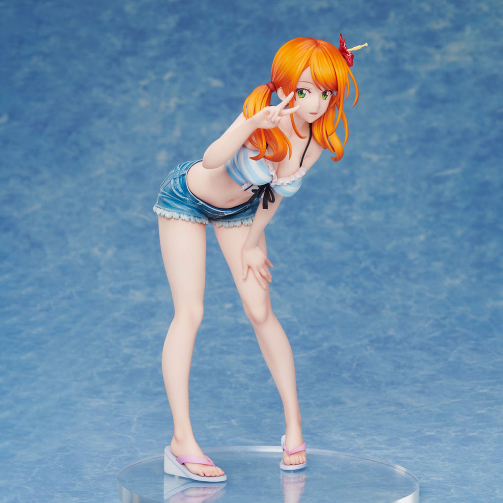 Produktbild The Café Terrace and Its Goddesses Statue PVC Tsukishima Ryusei 21 cm