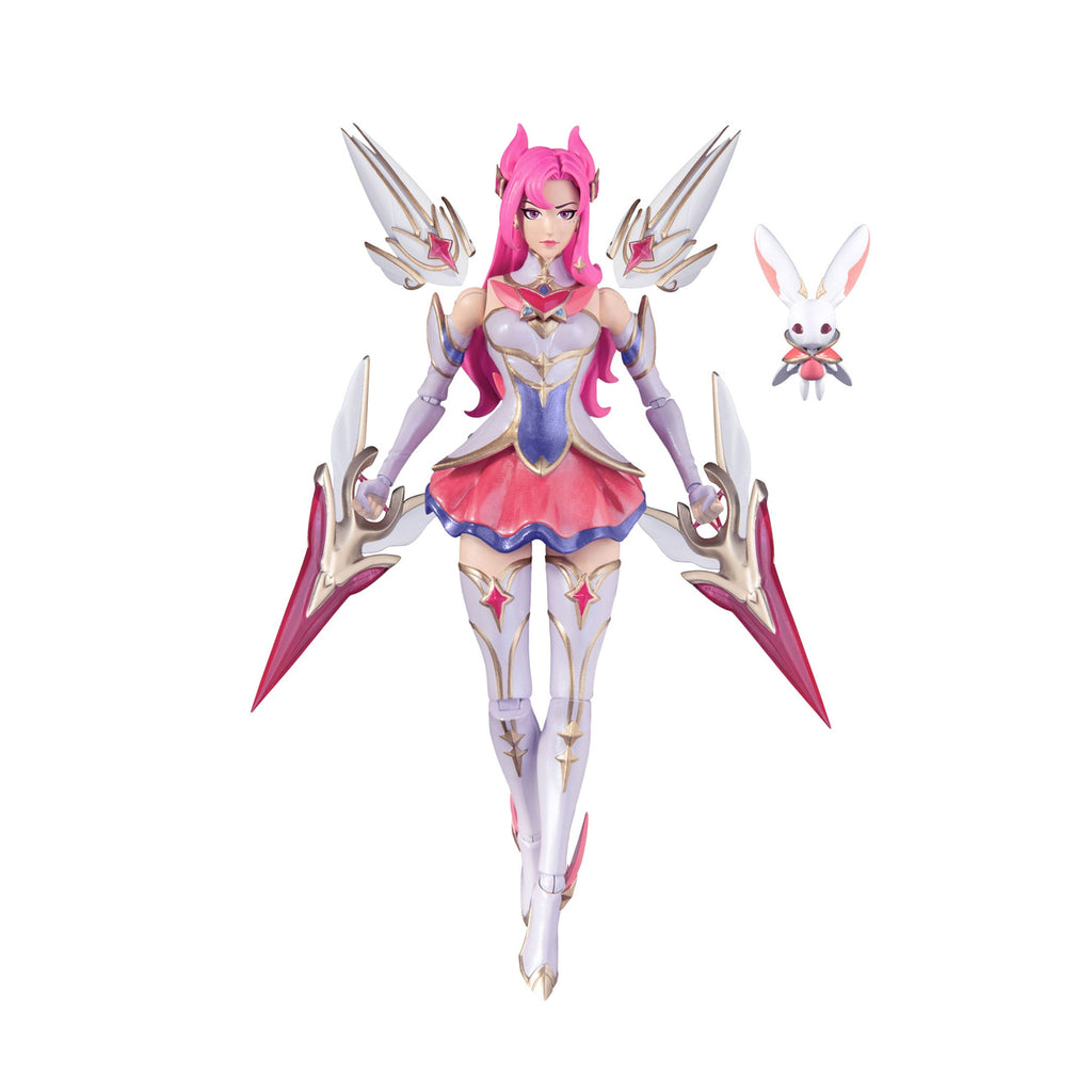 Produktbild League of Legends Dynamic 8ction Heroes Actionfigur 1/9 Star Guardian Kai'Sa 19 cm
