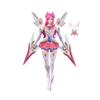 Produktbild League of Legends Dynamic 8ction Heroes Actionfigur 1/9 Star Guardian Kai'Sa 19 cm