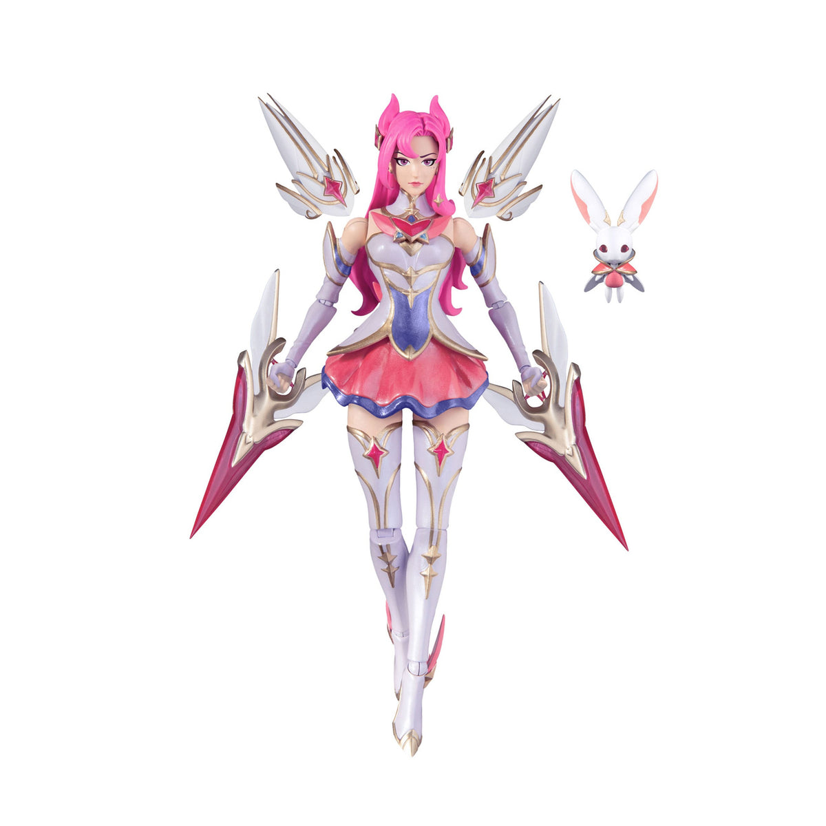 Produktbild League of Legends Dynamic 8ction Heroes Actionfigur 1/9 Star Guardian Kai'Sa 19 cm