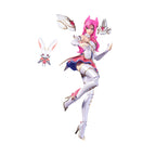 Produktbild League of Legends Dynamic 8ction Heroes Actionfigur 1/9 Star Guardian Kai'Sa 19 cm