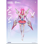 Produktbild League of Legends Dynamic 8ction Heroes Actionfigur 1/9 Star Guardian Kai'Sa 19 cm