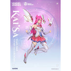 Produktbild League of Legends Dynamic 8ction Heroes Actionfigur 1/9 Star Guardian Kai'Sa 19 cm